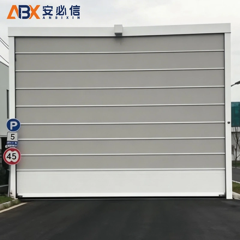 北屯PVC堆积门