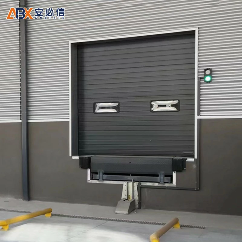 北屯升降滑升门